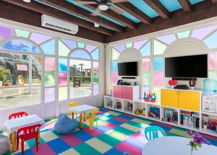 Apartment New Family Two Bedroom At