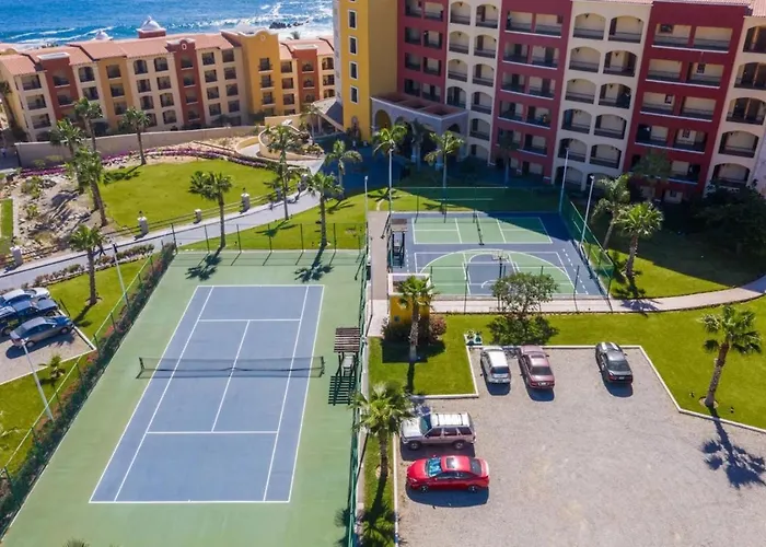 Apartment New Family Two Bedroom At Cabo San Lucas