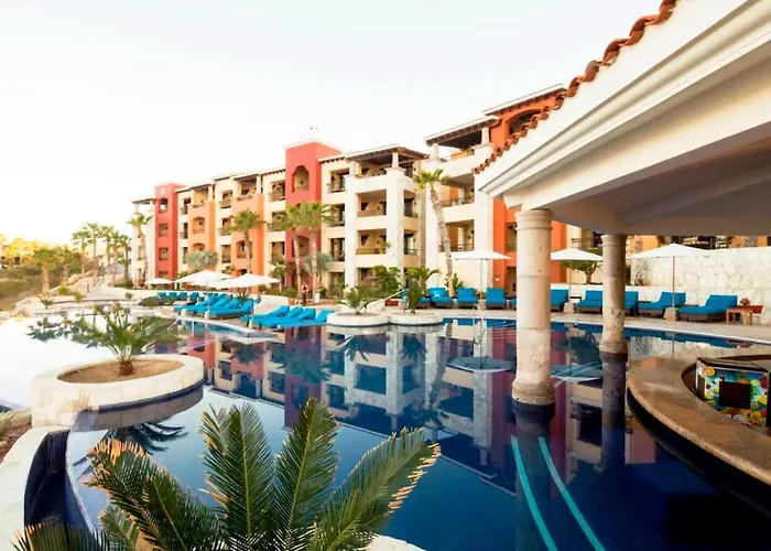 Apartment New Family Two Bedroom At Cabo San Lucas