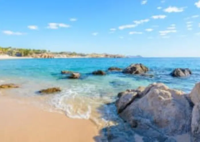 Apartment New Family Two Bedroom At Cabo San Lucas